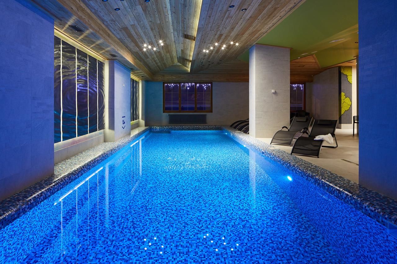 Отель Ганц & Spa Буковель-14