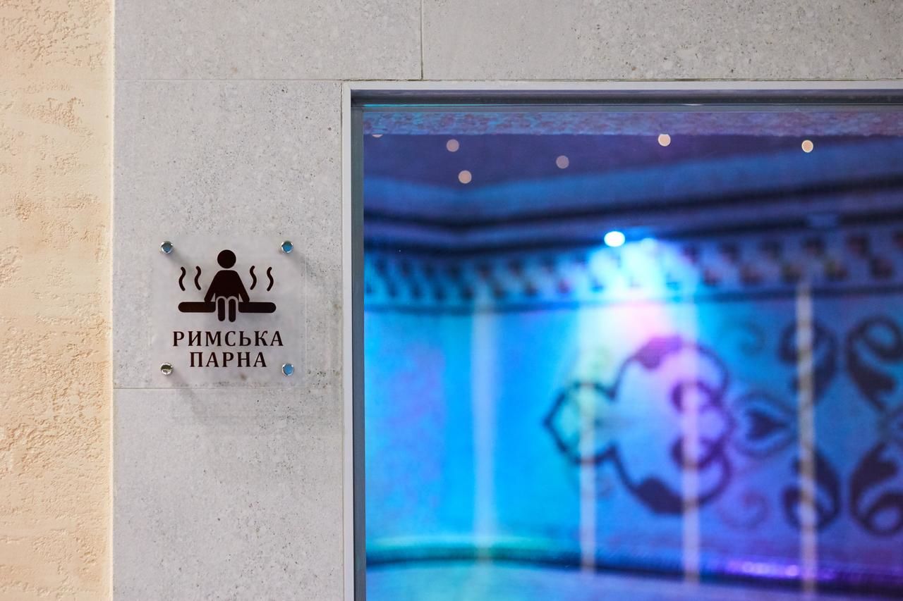 Отель Ганц & Spa Буковель-19