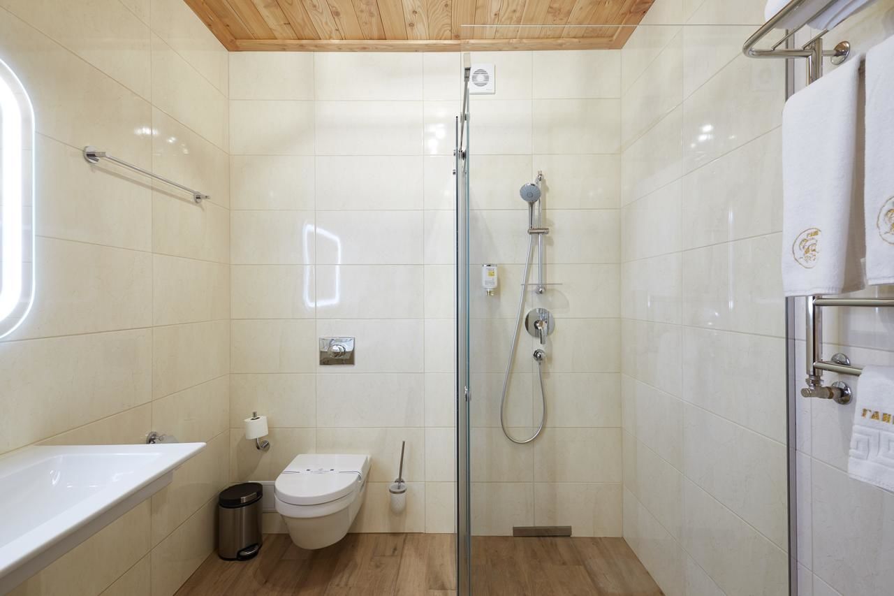 Отель Ганц & Spa Буковель-48