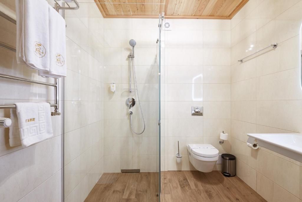 Отель Ганц & Spa Буковель