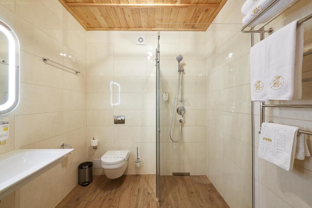 Отель Ганц & Spa Буковель-68