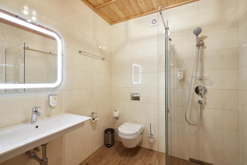 Отель Ганц & Spa Буковель-69