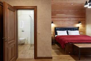 Отель Ганц & Spa Буковель Семейный люкс-7