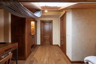 Отель Ганц & Spa Буковель Одноместный номер - Мансарда-4