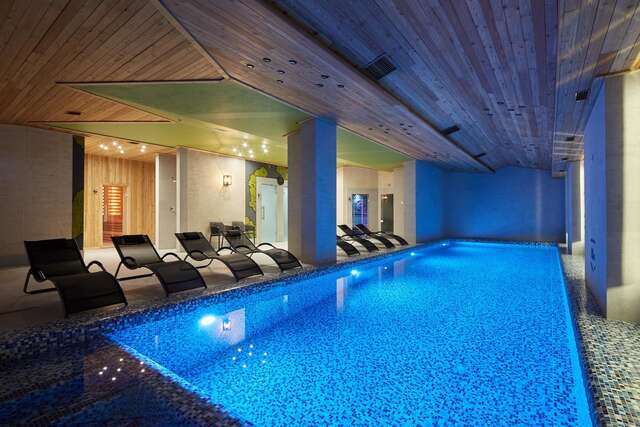 Отель Ганц & Spa Буковель-3