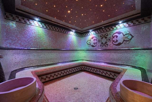 Отель Ганц & Spa Буковель-19