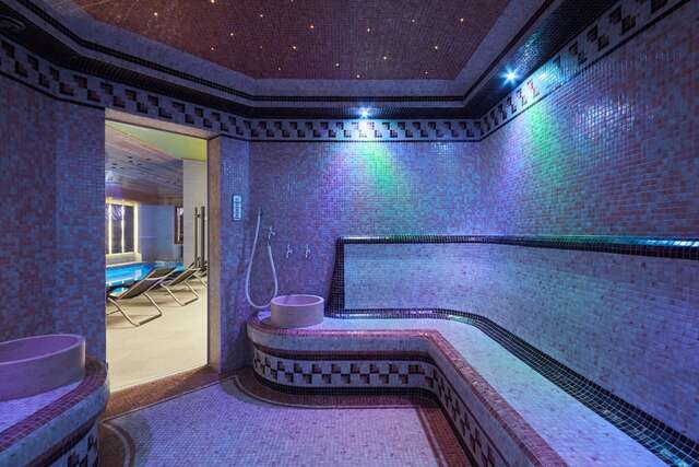 Отель Ганц & Spa Буковель-20
