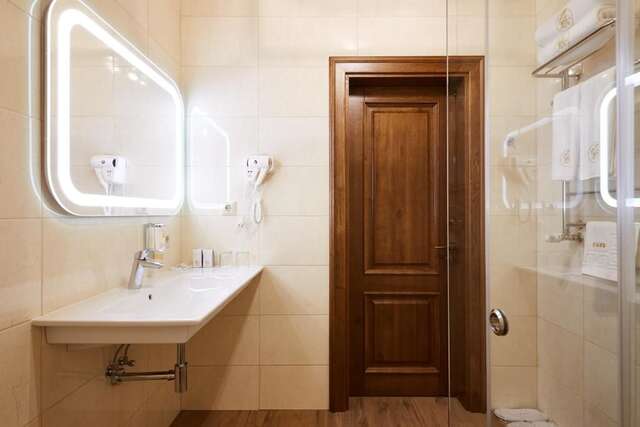 Отель Ганц & Spa Буковель-60